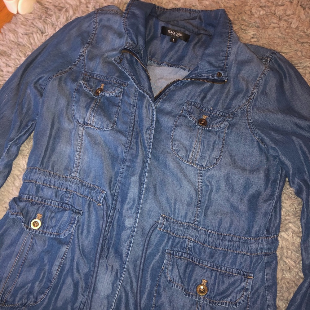 Denim jacket